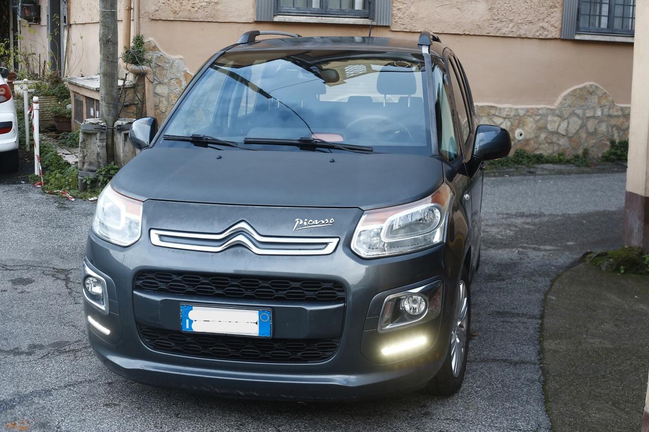 Citroen C3 Picasso 1.6 HDi 90 Seduction