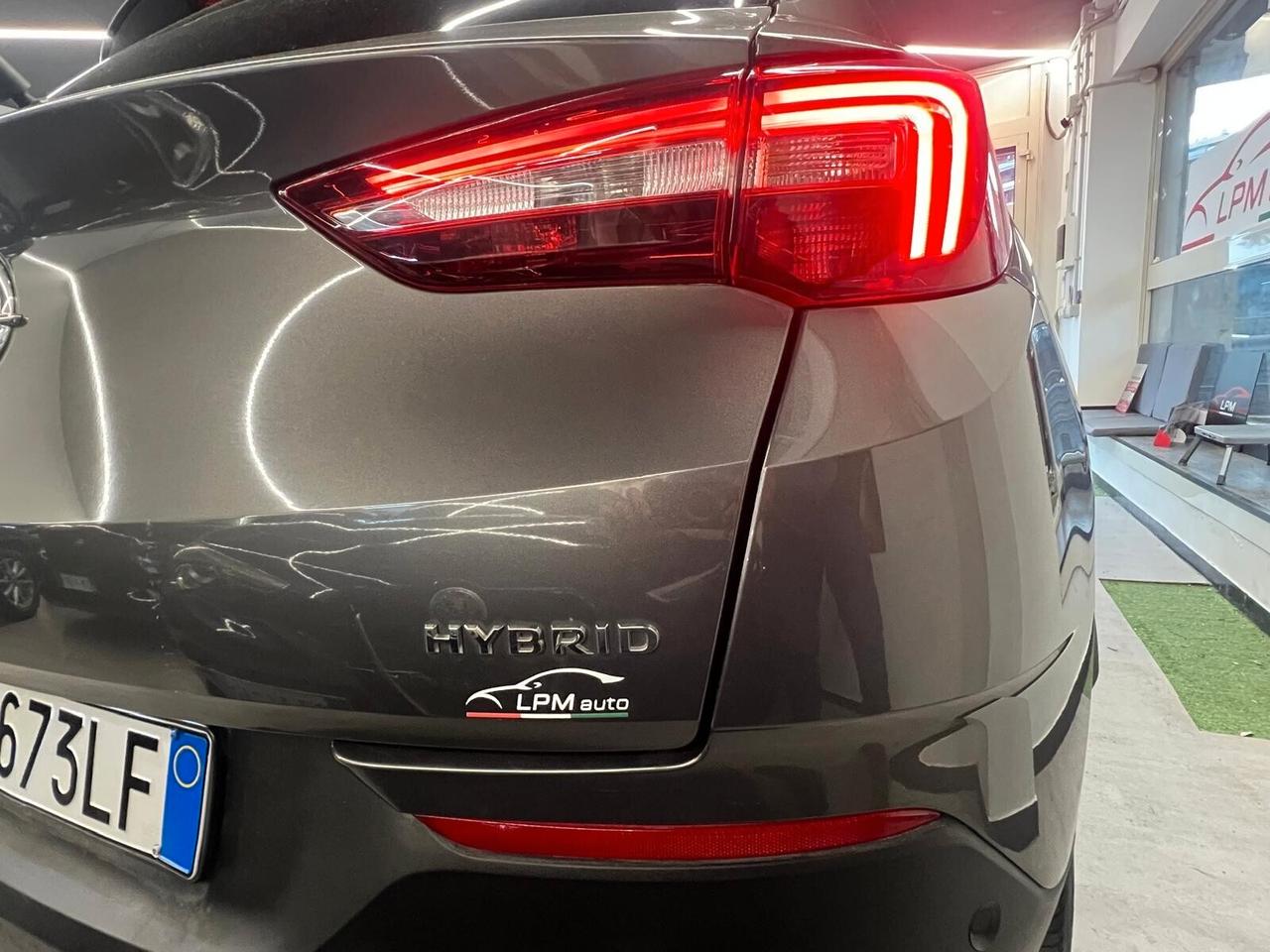 Opel Grandland 1.6 HYBRID PHEV AUTOM*NO VINCOLI FINANZ*UNIPRO AZIEND Ultimate