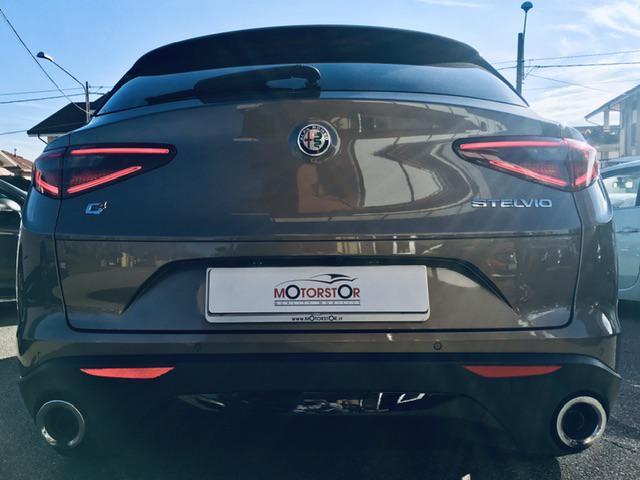ALFA ROMEO Stelvio 2.2 210cv AT8 Q4 Executive *Motore nuovo*