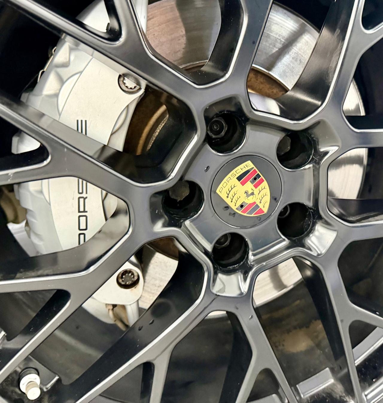 Porsche Macan 3.0 S Diesel FINANZIABILE