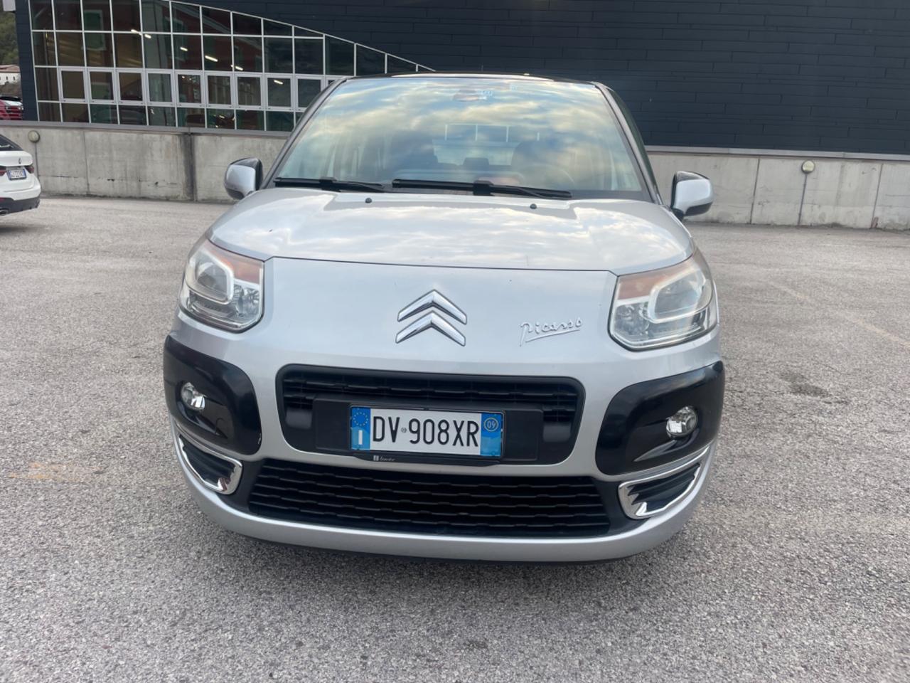 Citroen C3 Picasso 1.6 HDi 90 airdream Exclusive Style