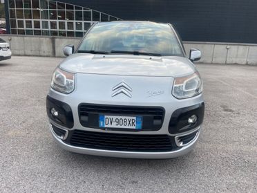 Citroen C3 Picasso 1.6 HDi 90 airdream Exclusive Style