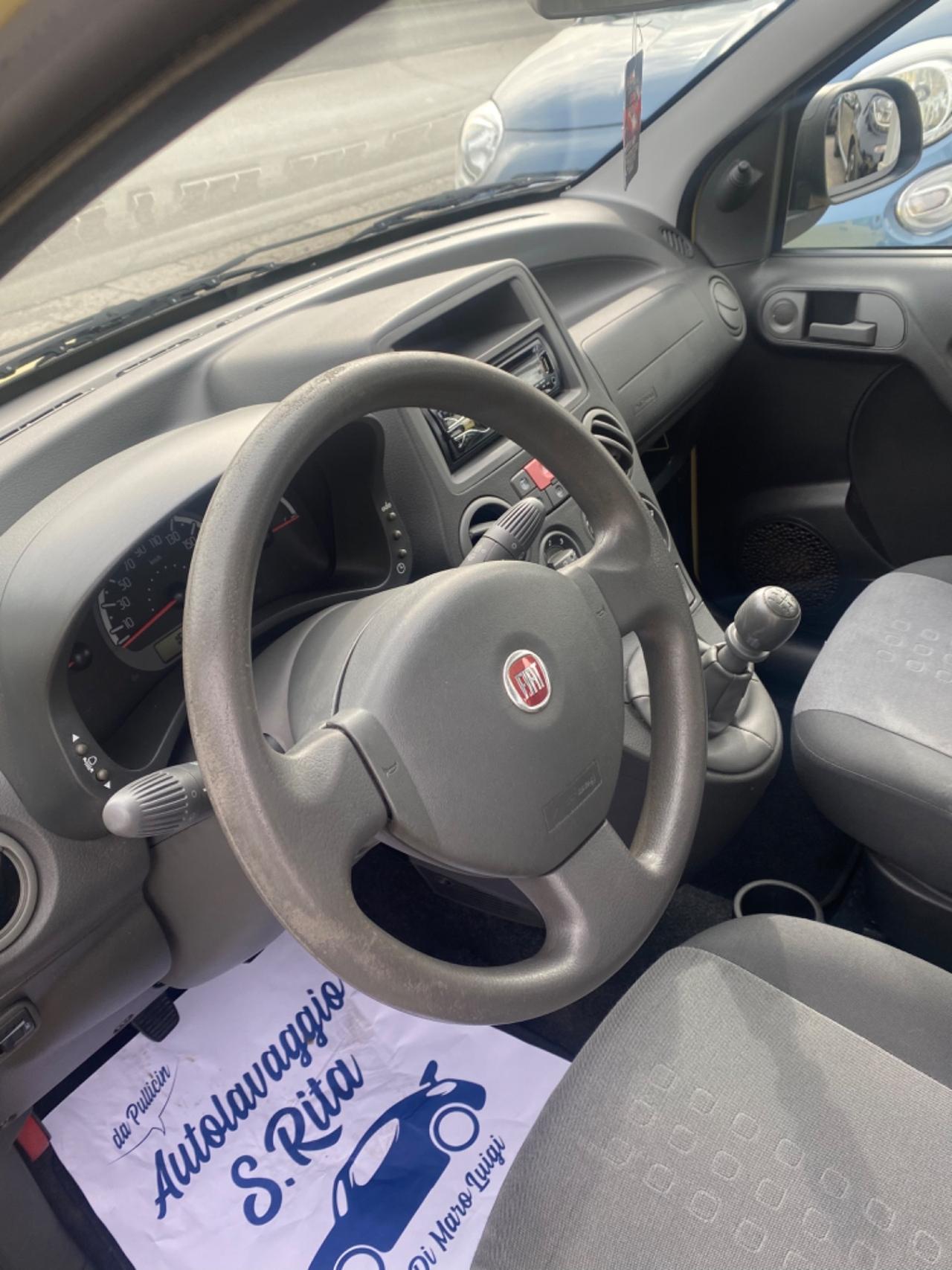 Fiat Panda 1.4 Natural Power Classic