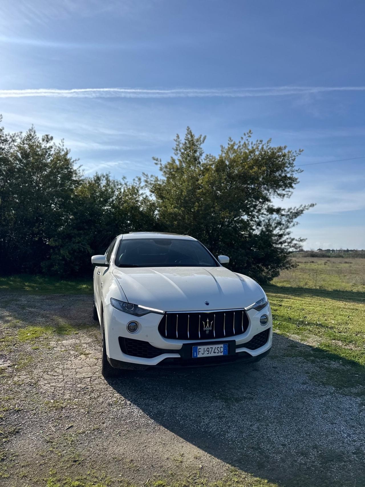 Maserati Levante V6 Diesel 275 CV AWD