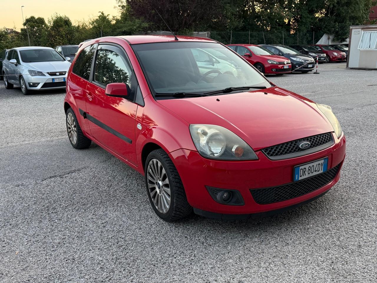 Ford Fiesta 1.4 TDCi 3p. Ghia