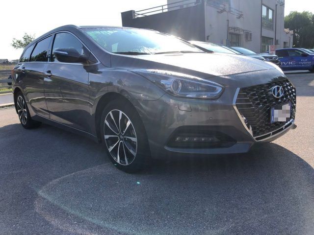 HYUNDAI i40 Wagon 1.6 CRDi DCT Business