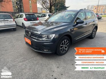 VOLKSWAGEN Tiguan 2ª serie Tiguan 2.0 TDI SCR ...