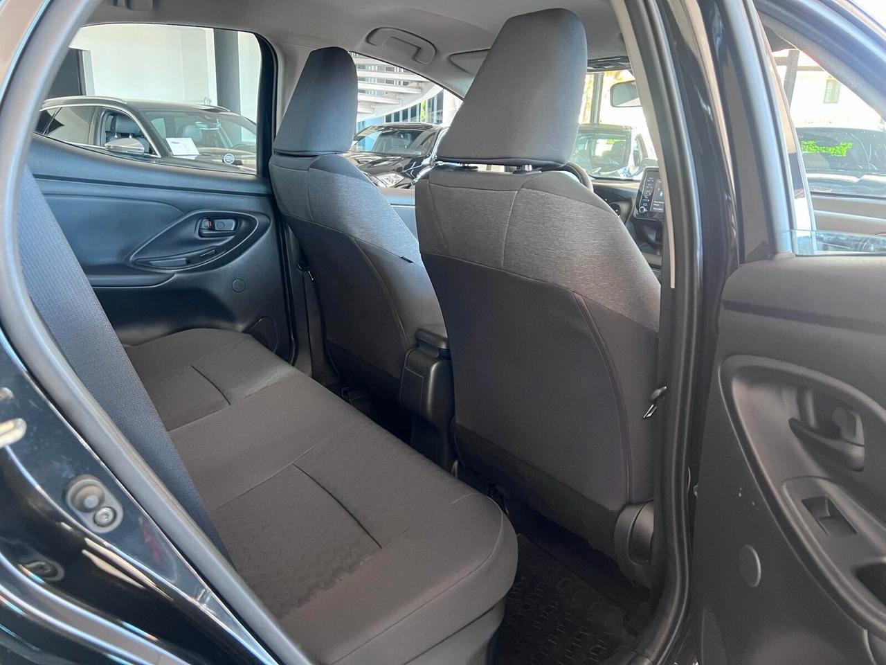 Toyota Yaris 1.5 Hybrid 5 porte Trend+Comfort