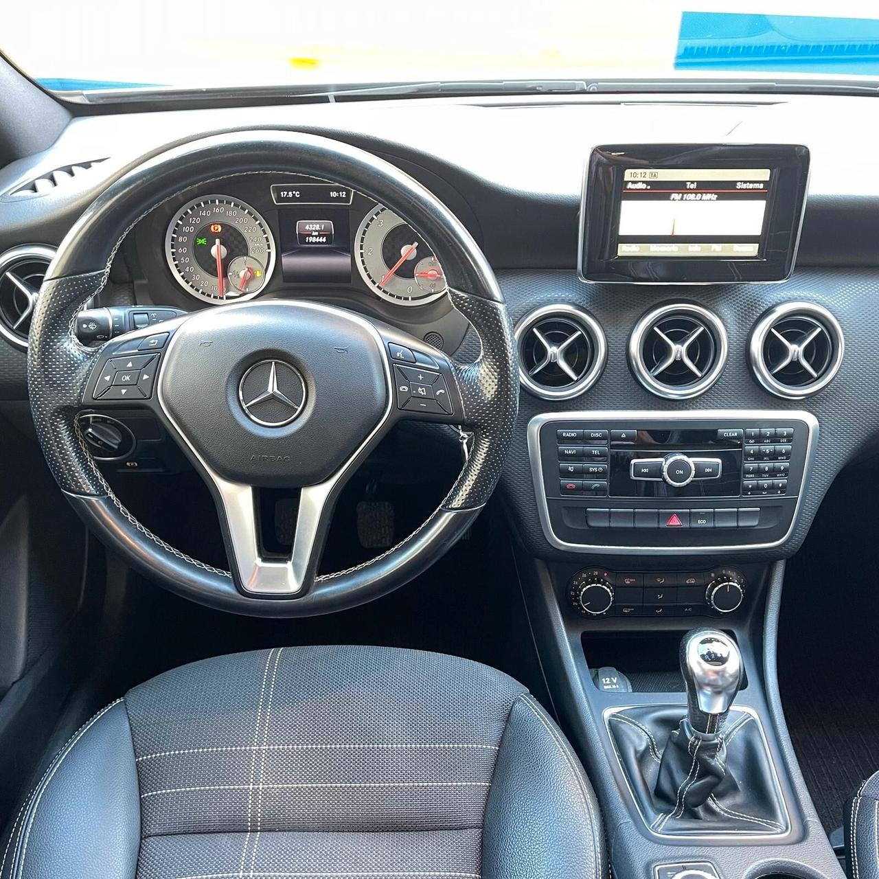 Mercedes-Benz A 180 CDI 109cv Premium