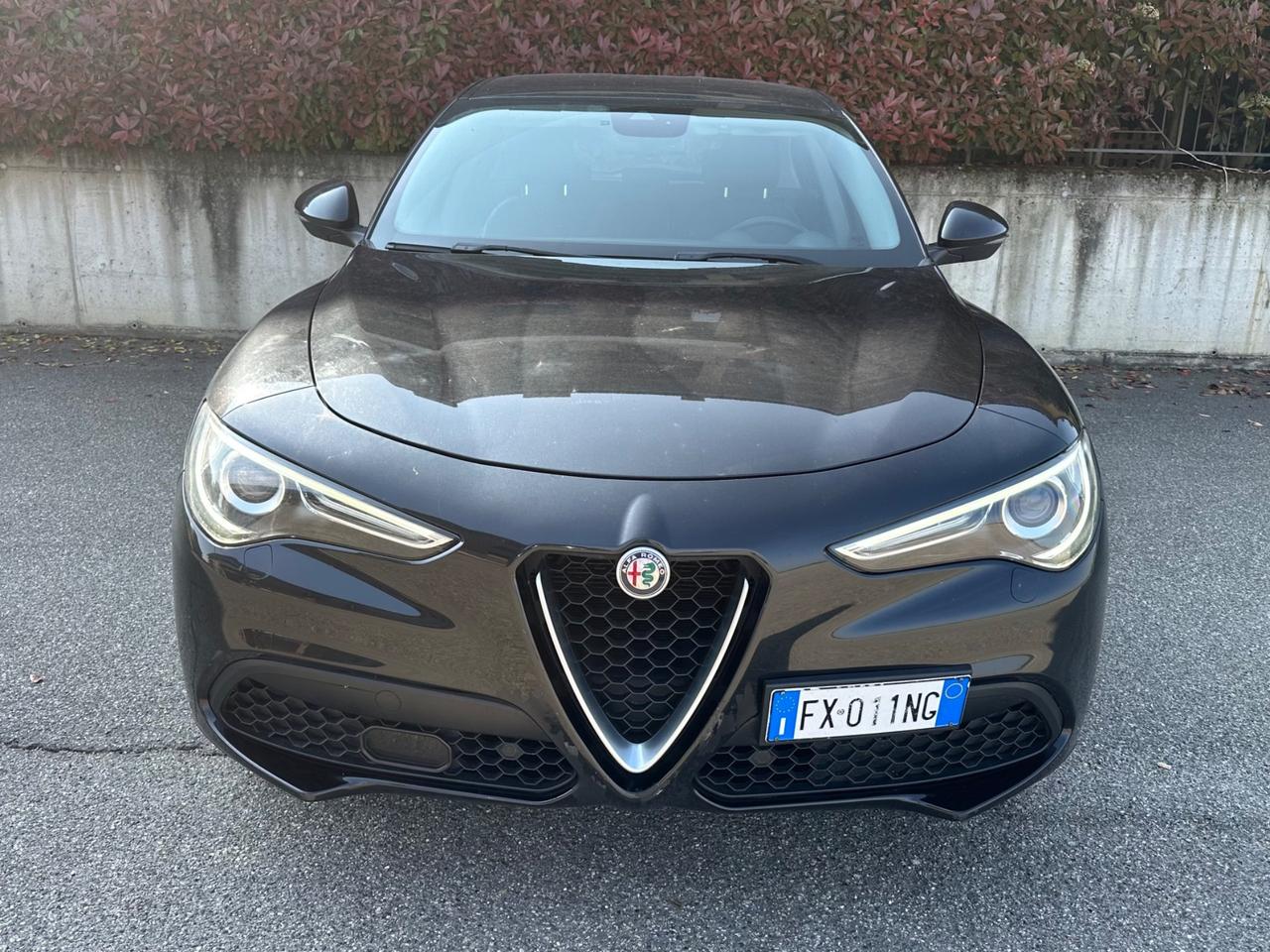 Alfa Romeo Stelvio 2.2 Turbodiesel 210 CV Q4