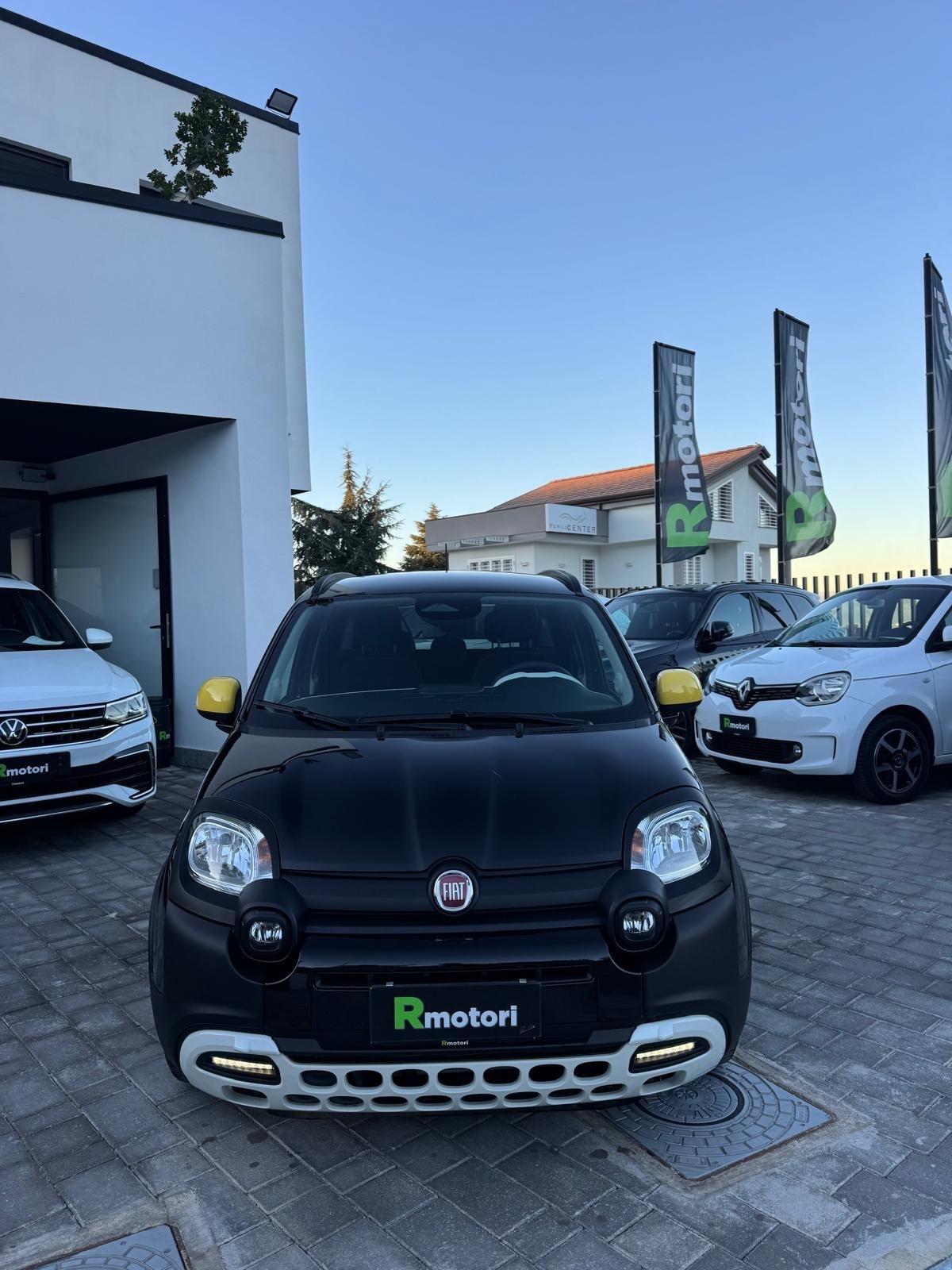 Fiat Panda HYBRID PANDINA