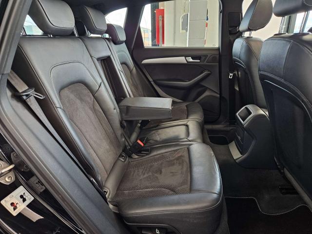 Audi Q5 2.0 tdi quattro 190cv s-tronic S-Line E6 - aut. tetto panoramico pelle