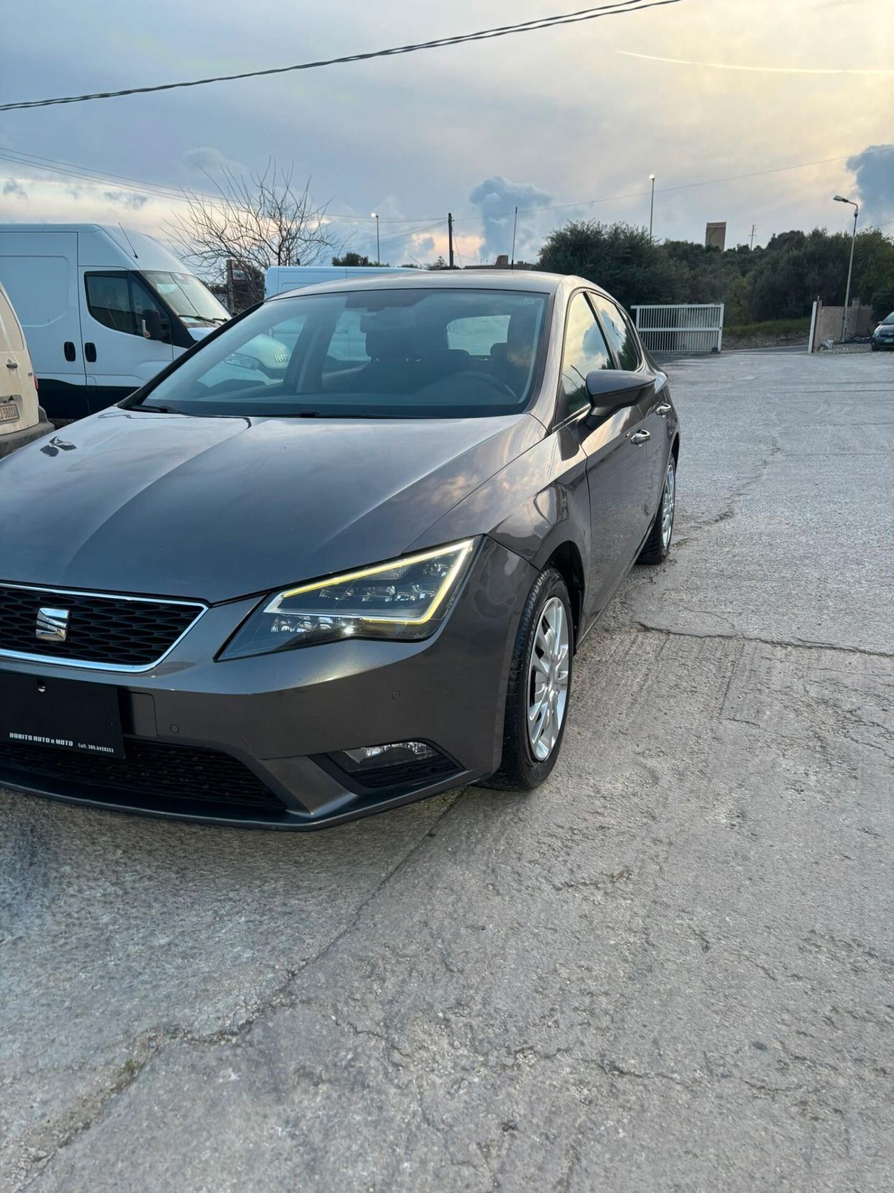 Seat Leon 1.6 TDI 110 CV 5p. Start/Stop Business HIGH