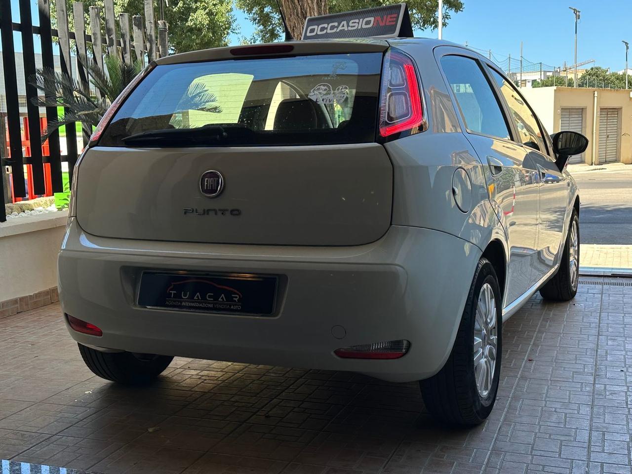 Fiat Punto 1.3 D MultiJet #11591