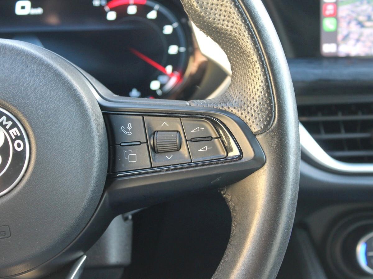 Alfa Romeo Stelvio 2.2 Turbodiesel 160 CV AT8 RWD Sprint PREZZO VERO - UNIPRO IVA DEDUCIBILE