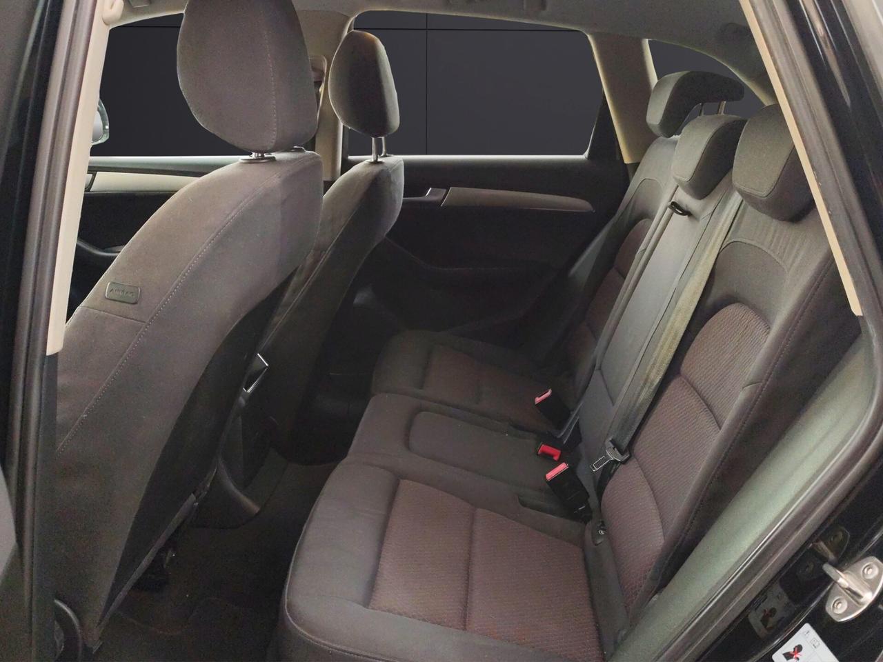 AUDI Q5 1ª serie Q5 2.0 TDI 170 CV quattro S t...