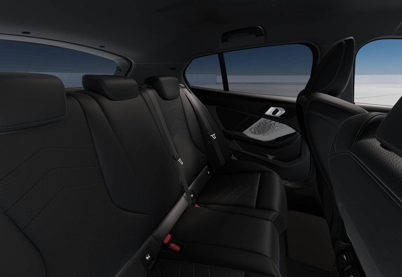 BMW Serie 1 120d 48V MSport