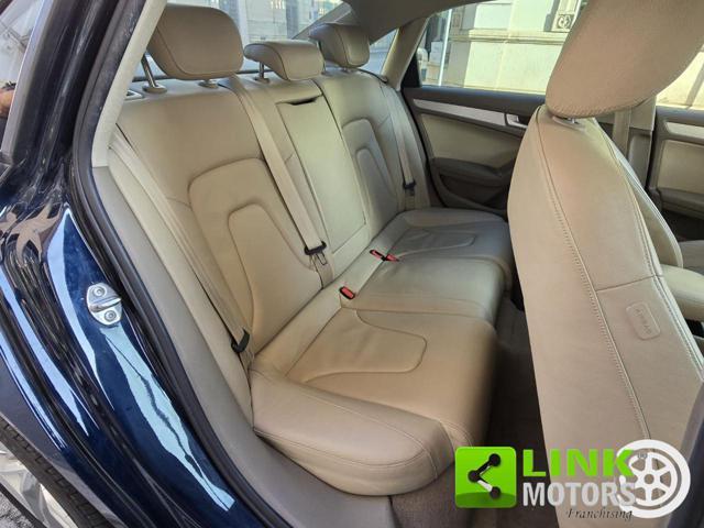 AUDI A4 3.0 V6 TDI quattro aut.*? 160,00 al mese*