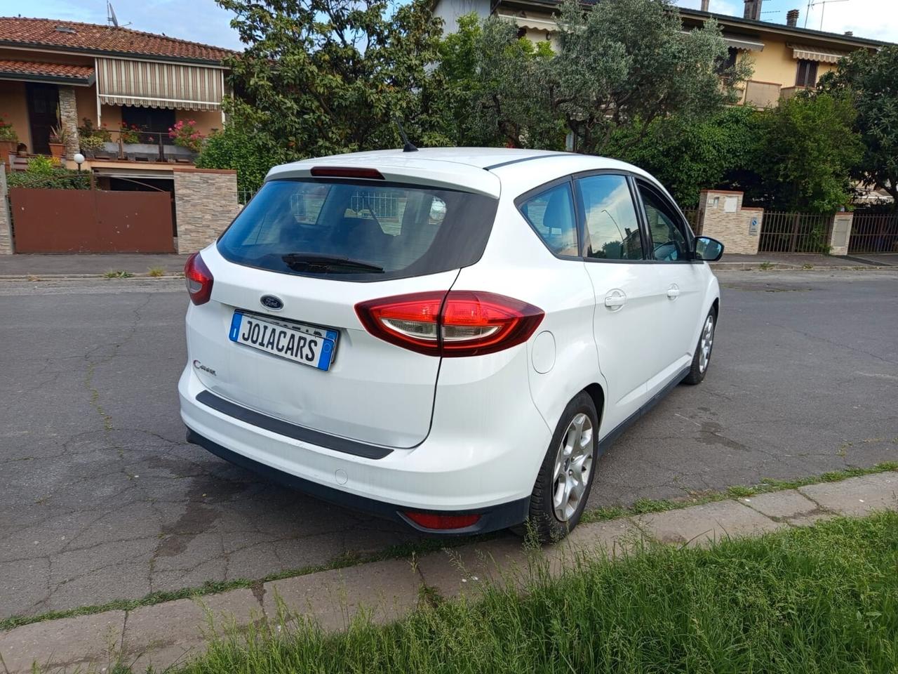 Ford C-Max 1.6 120CV GPL Titanium