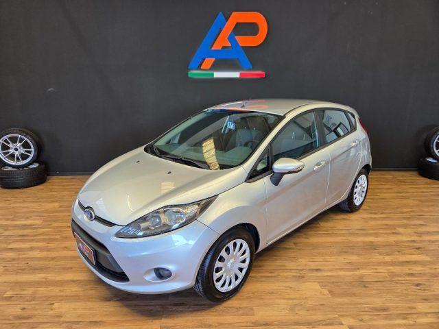 FORD Fiesta 1.4 5 porte Bz.- GPL Titanium