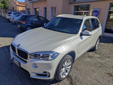 Bmw X5 sDrive 25d Business 231cv