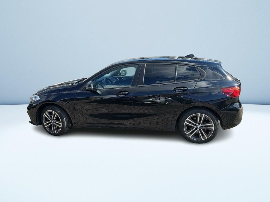 BMW Serie 1 5 Porte 116 d SCR Business Advantage DCT