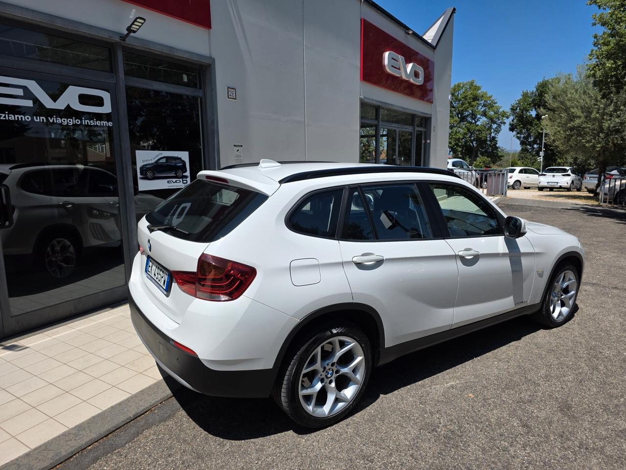 Bmw X1 xDrive20d Attiva