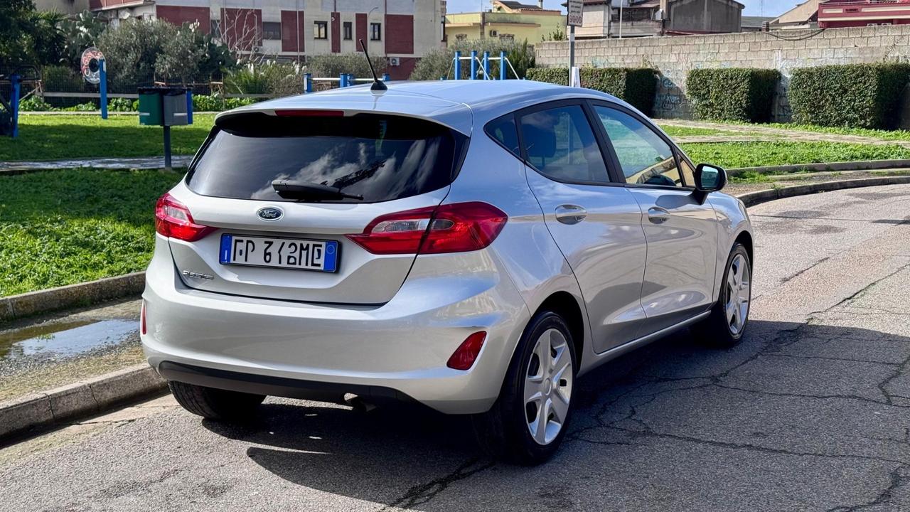 Ford Fiesta 1.5 TDCi 5 porte Vignale