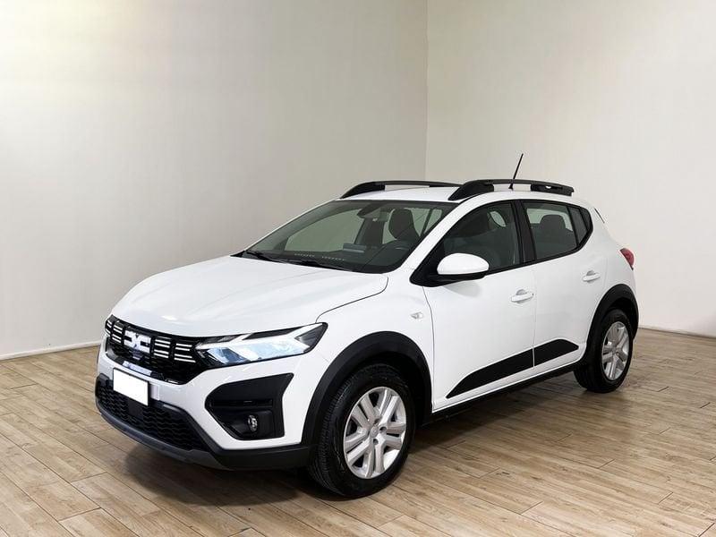 Dacia Sandero Sandero Stepway 1.0 TCe ECO-G Expression