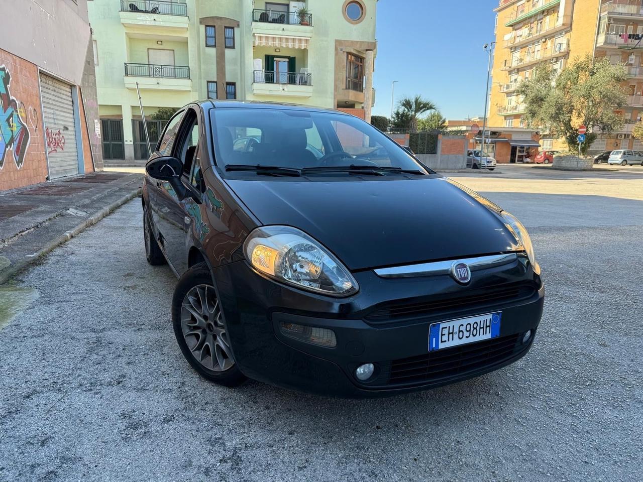 Fiat Punto Evo 1.3 Mjt 75 CV Super Full Perfetta 2012