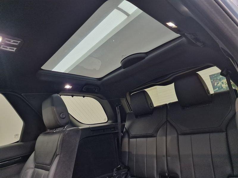 Land Rover Discovery Discovery 2.0 SD4 240 CV HSE 7 POSTI GANCIO TRAINO