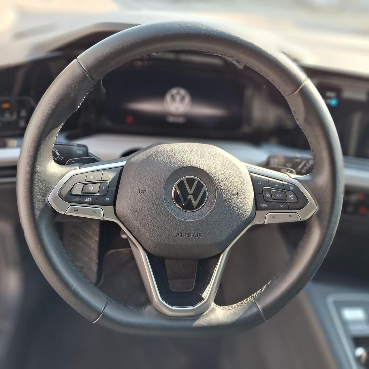 VOLKSWAGEN GOLF STATION 1.5 DSG METANO