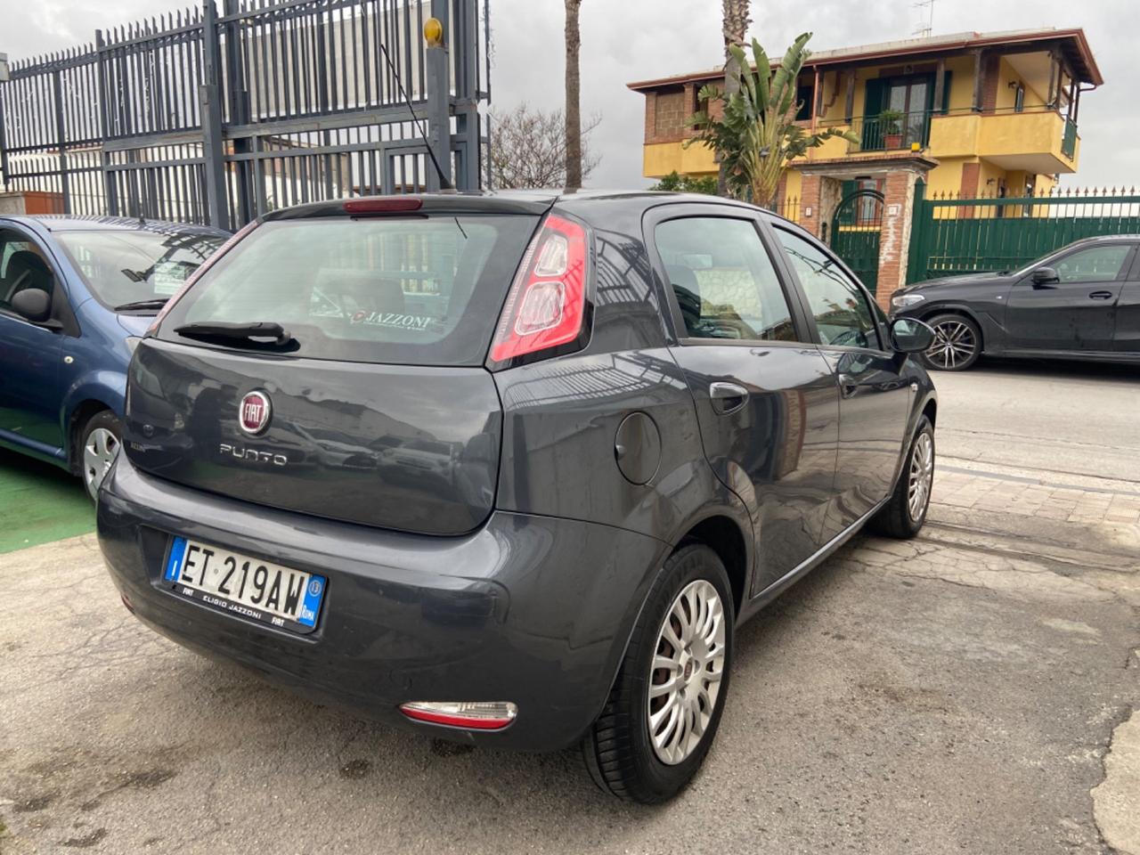 Fiat Punto 1.2 8V 5 porte Pop 69 cv