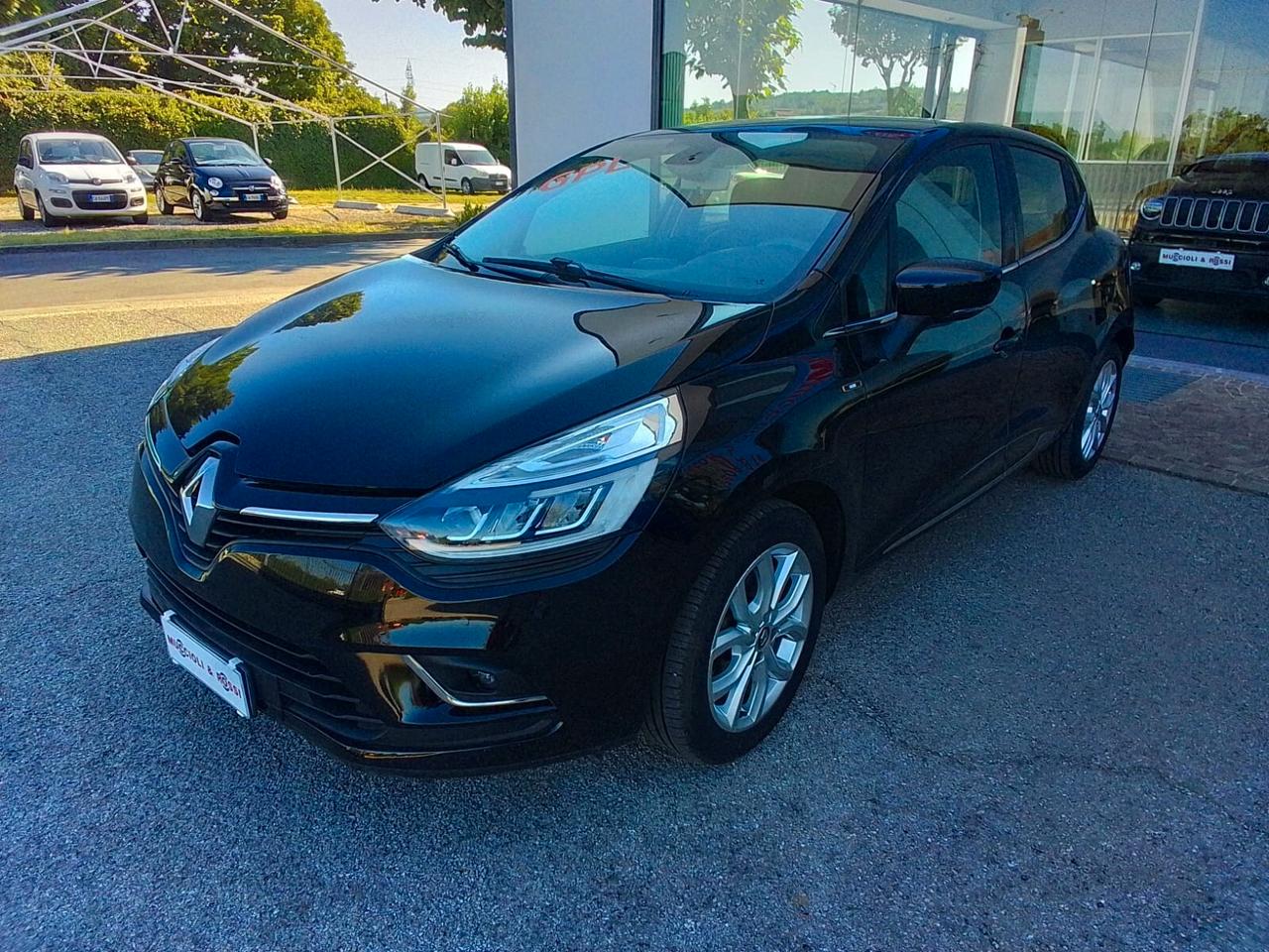 Renault Clio Moschino 0.9 GPL 90cv