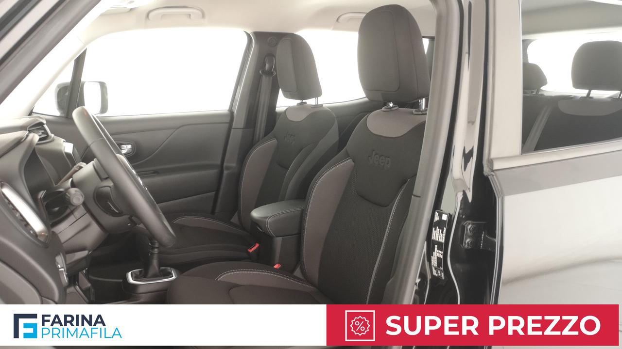 JEEP Renegade 2019 - Renegade 1.6 mjt Limited 2wd 130cv