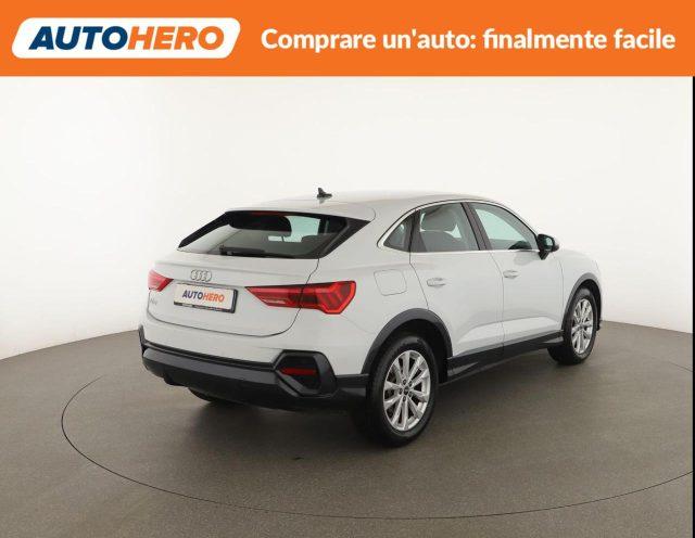 AUDI Q3 SPB 35 TDI quattro S tronic