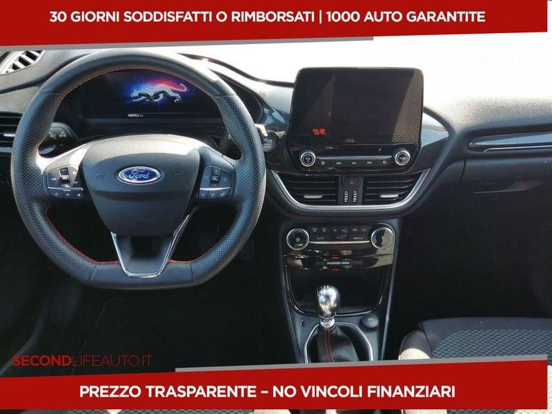 Ford Puma 1.0 ecoboost h ST-Line s&s 125cv