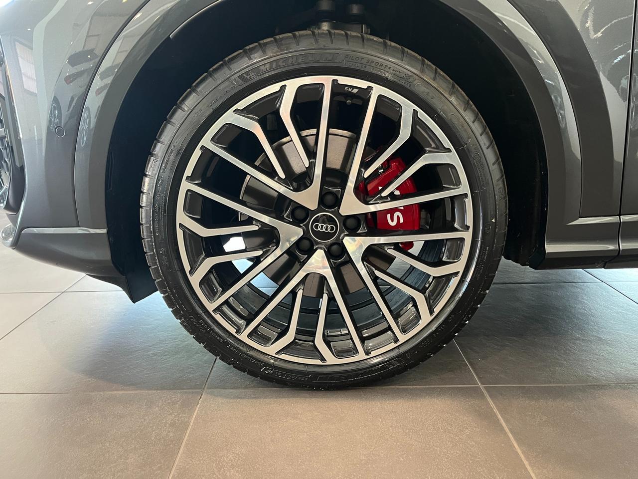 AUDI Audi SQ5 Sportback sport attitude TFSI 270 kW S tronic