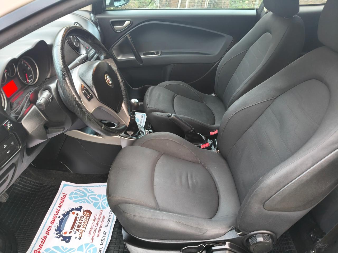 Alfa Romeo MiTo 1.4 70 CV GPL 2014 KM100