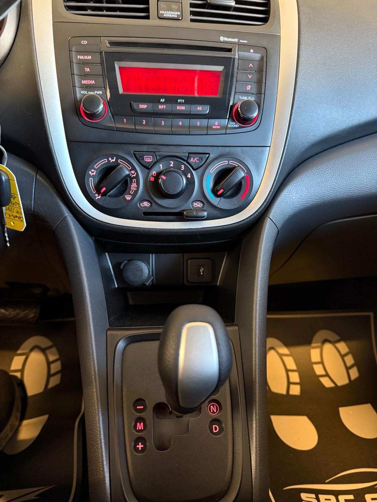 Suzuki Celerio 1.0 AGS Style