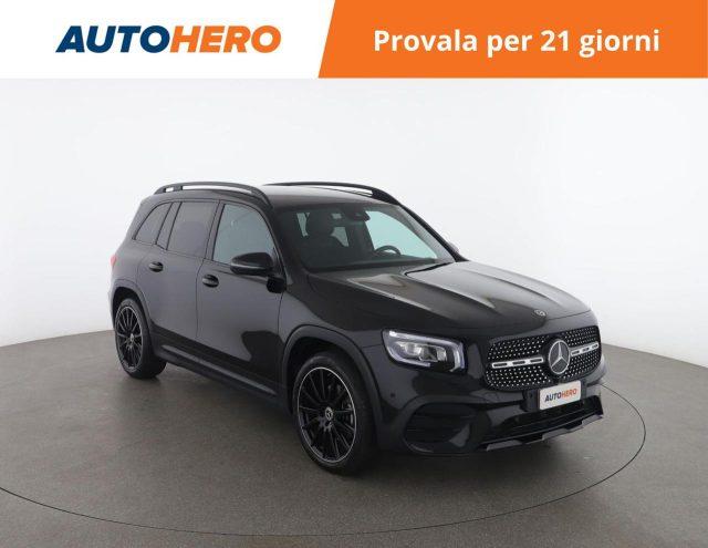 MERCEDES-BENZ GLB 180 d Automatic Premium
