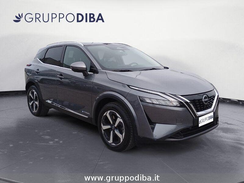 Nissan Qashqai III 2021 1.5 e-power N-Connecta 2wd