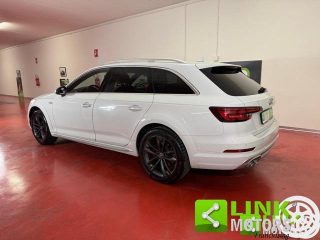AUDI A4 allroad 2.0 TDI 190CV BUSINESS EVOLUTION QUATTRO S-TRONIC