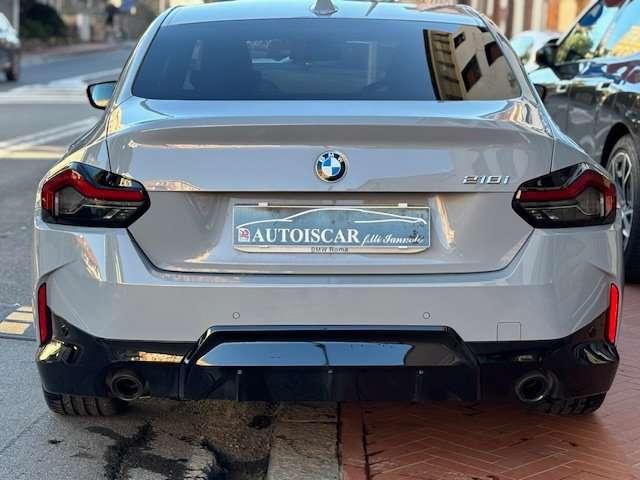 BMW 218 Serie 2 Coupe 218i MSport auto