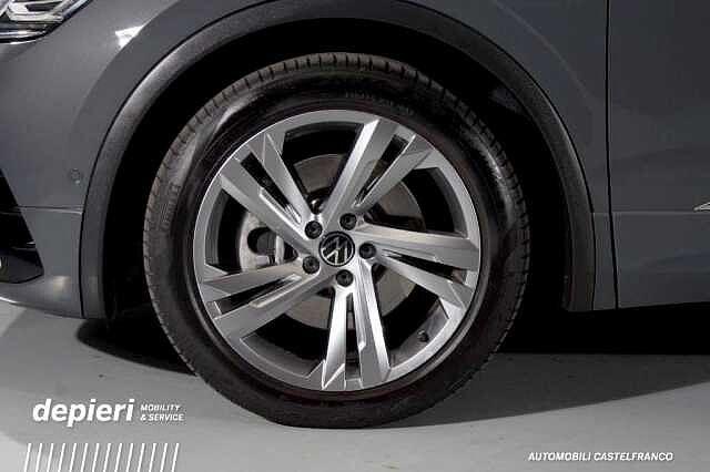 Volkswagen Tiguan 1.4 TSI eHYBRID DSG R-Line -PHEV