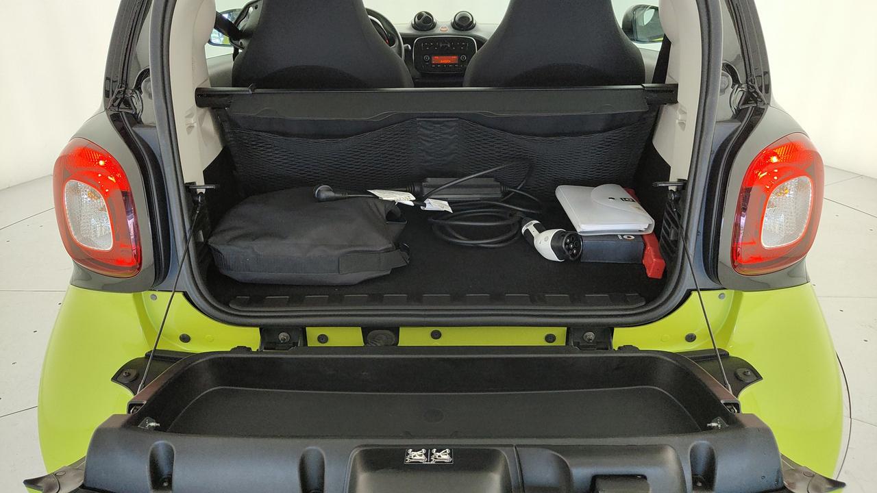 SMART Fortwo eq Pure 22kW