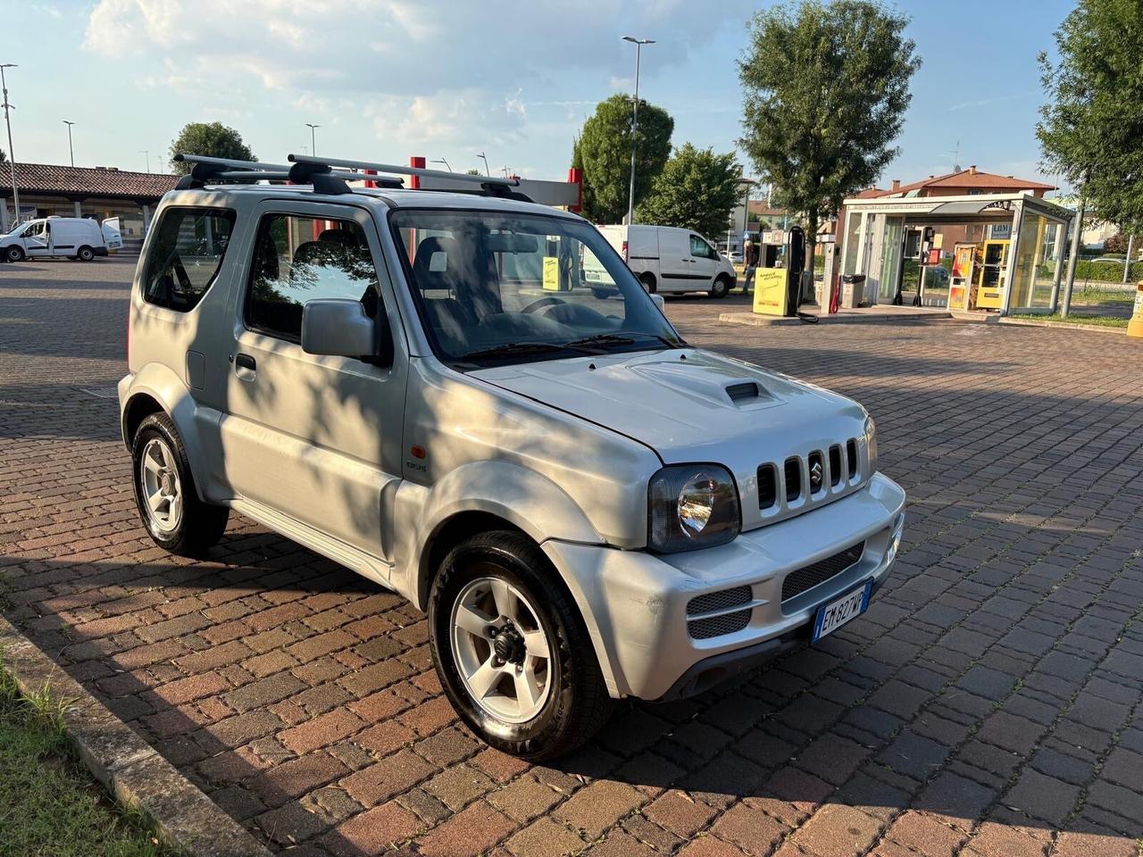 Suzuki Jimmy 1.5 Diesel 4x4
