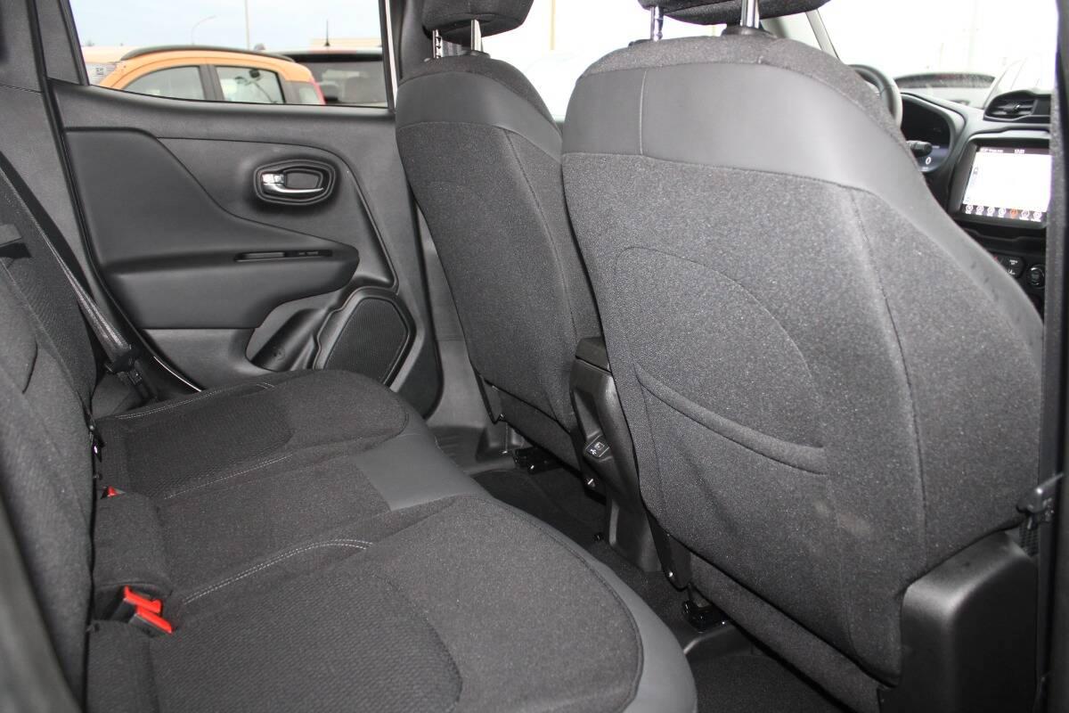 Jeep Renegade 1.6 mjt S 130cv Con TELECAMERA & NAVIGATORE