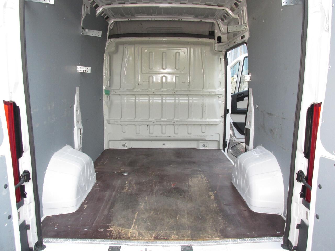 Ducato MJT tetto alto passo medio 2018 EURO6B