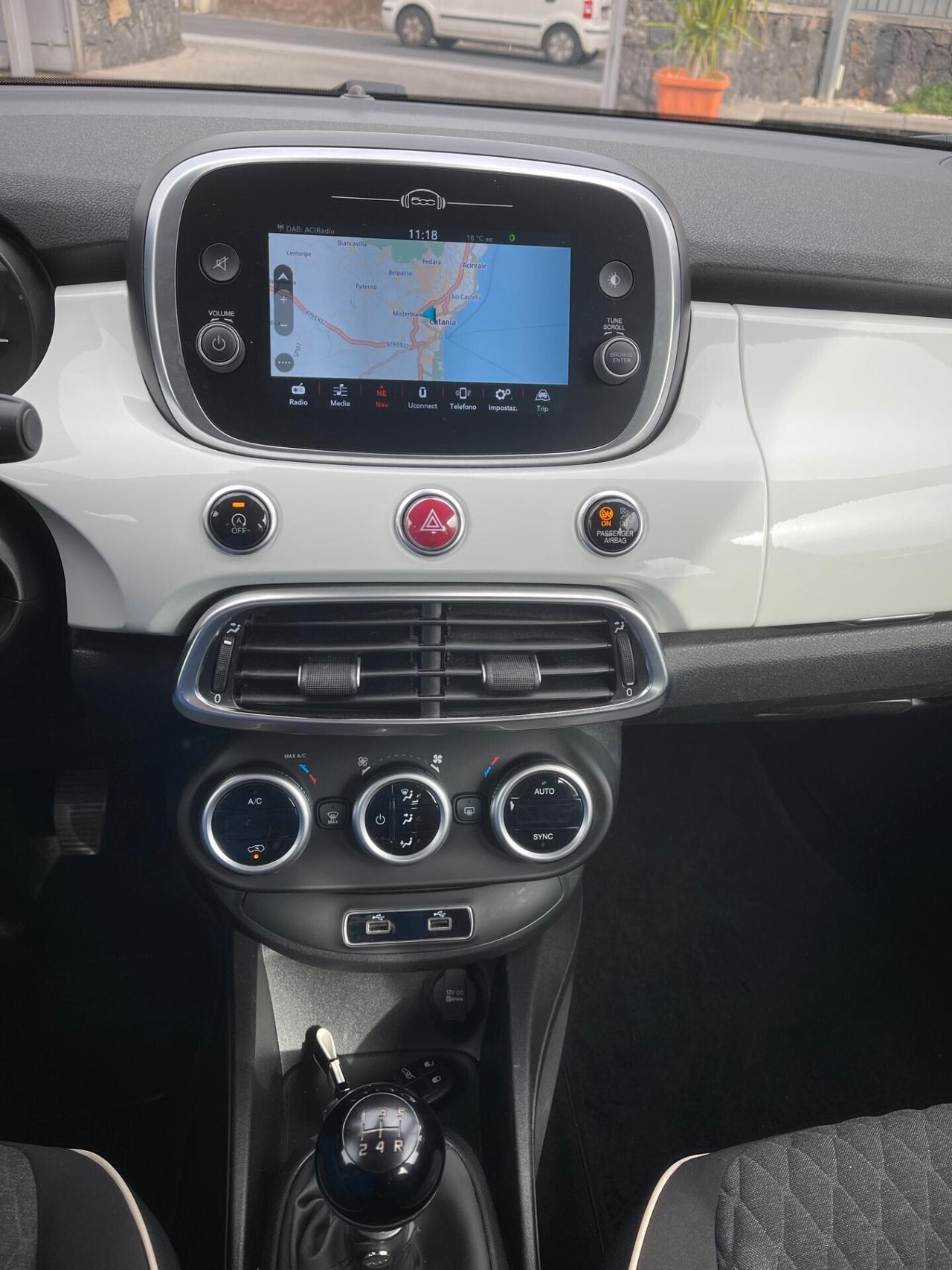 Fiat 500X MultiJet Cross